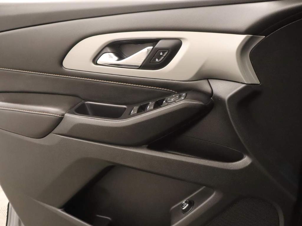used 2020 Chevrolet Traverse car, priced at $24,995