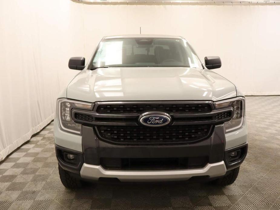 new 2024 Ford Ranger car