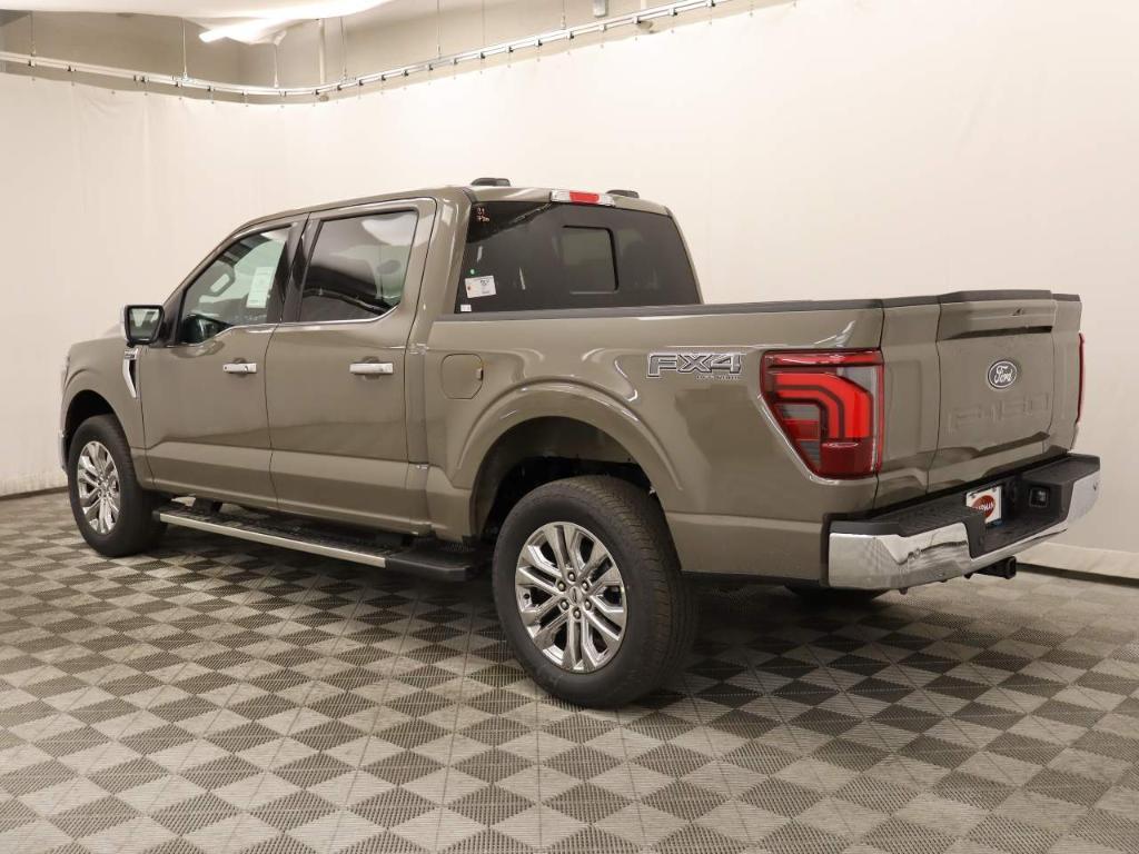 new 2025 Ford F-150 car, priced at $75,975