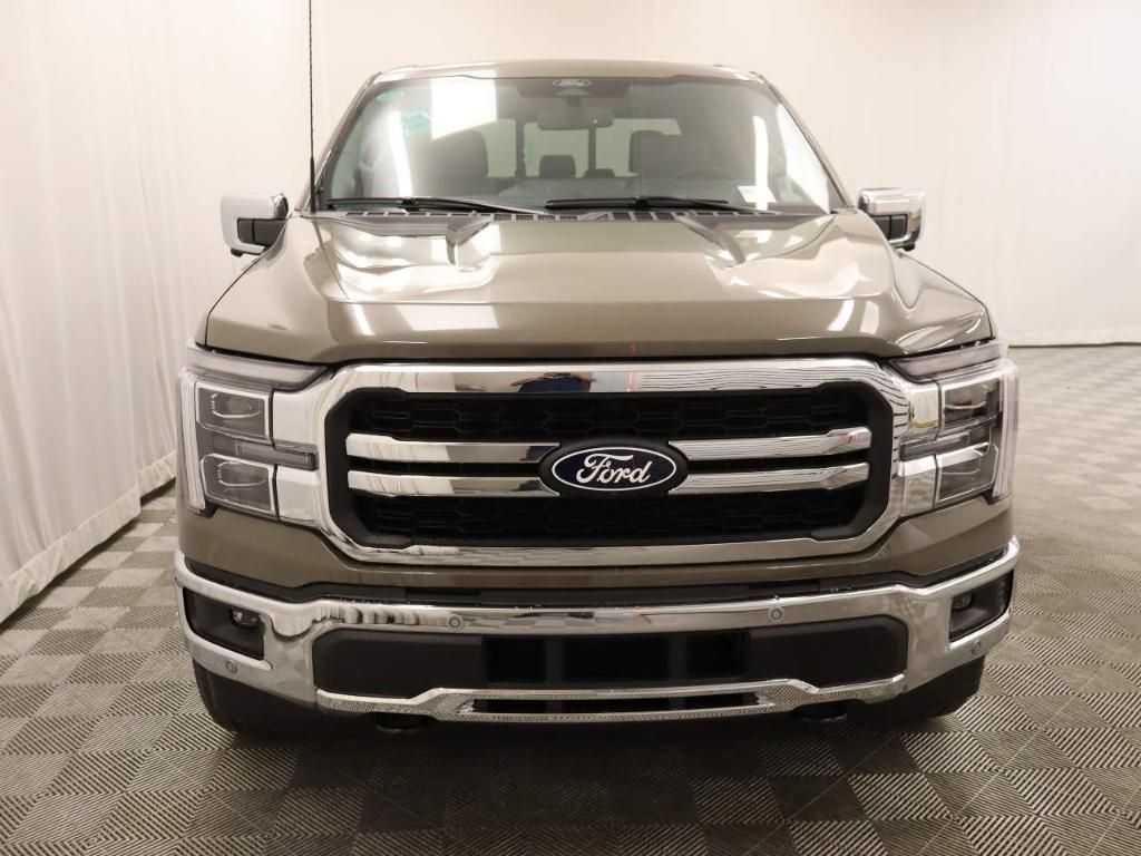 new 2025 Ford F-150 car, priced at $75,975