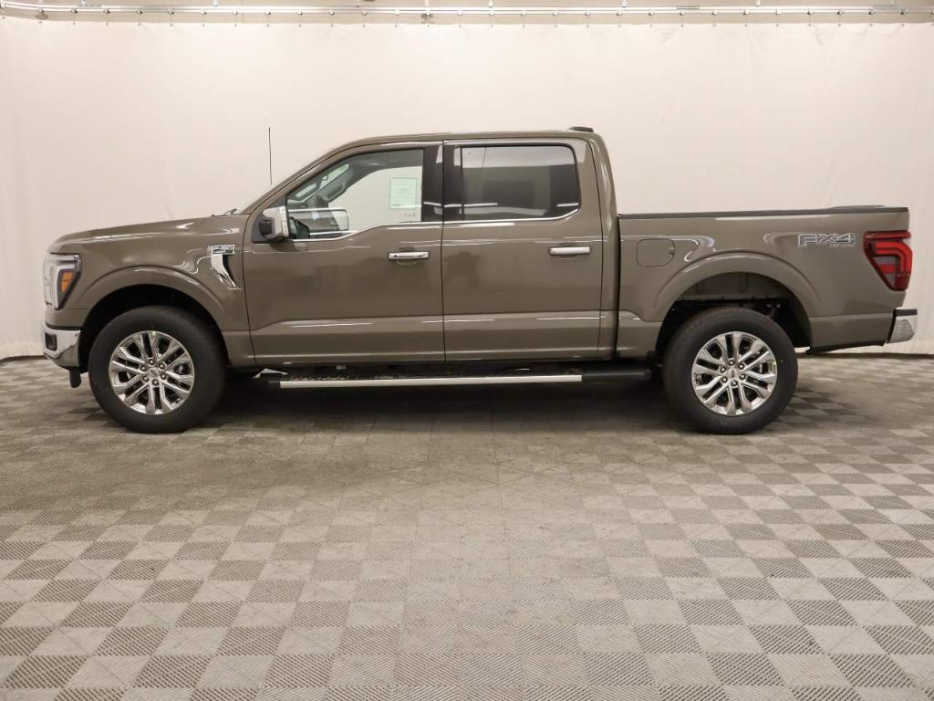 new 2025 Ford F-150 car, priced at $75,975