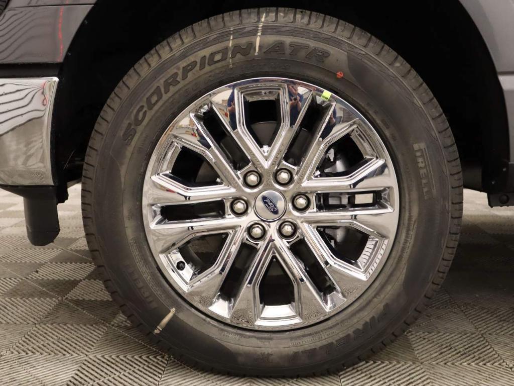new 2024 Ford F-150 car, priced at $57,145