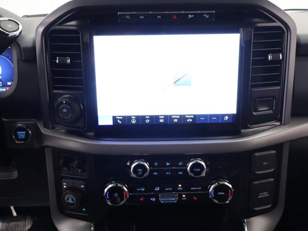 new 2024 Ford F-150 car, priced at $57,145
