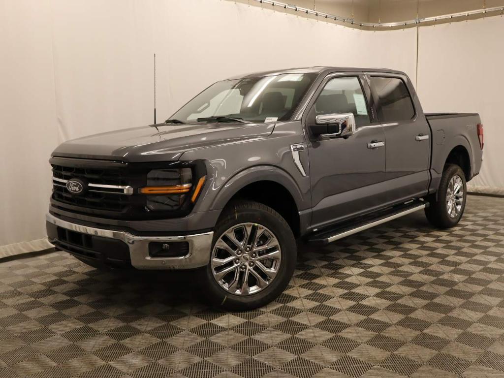 new 2024 Ford F-150 car, priced at $57,145