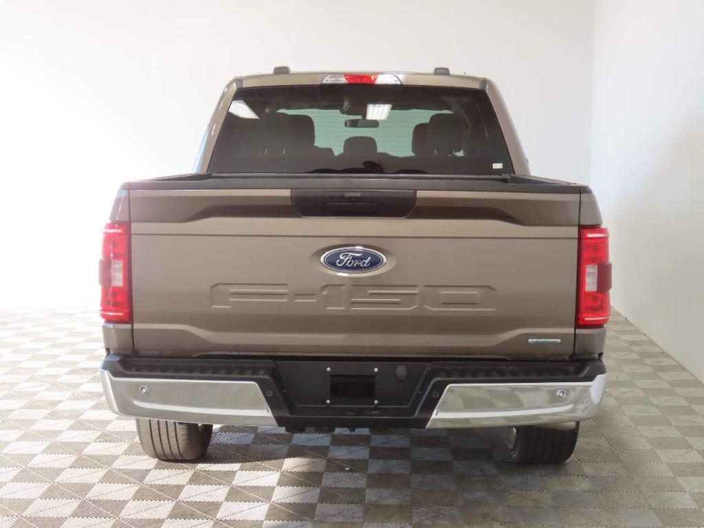 used 2023 Ford F-150 car, priced at $34,291