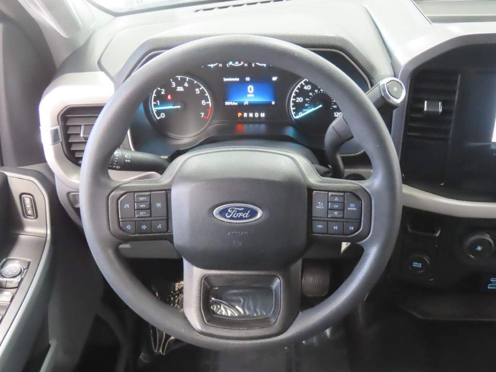 used 2023 Ford F-150 car, priced at $34,291