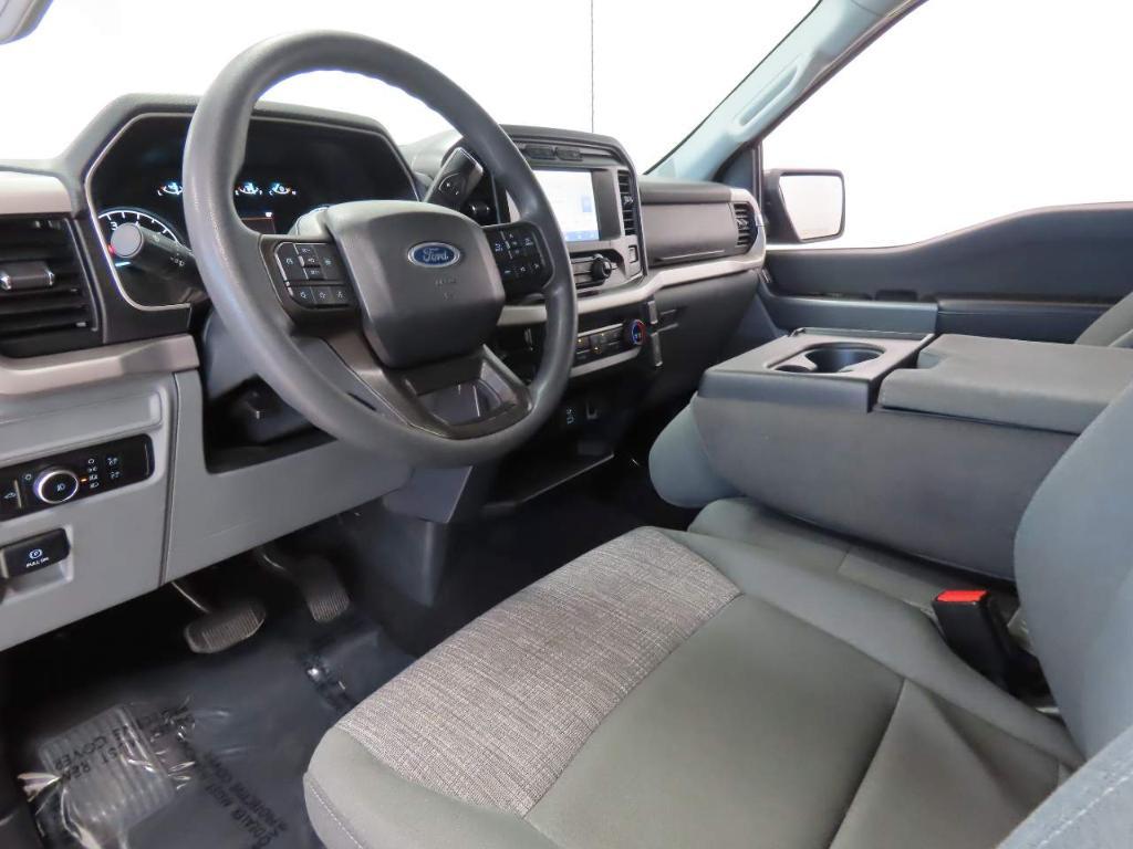 used 2023 Ford F-150 car, priced at $34,291