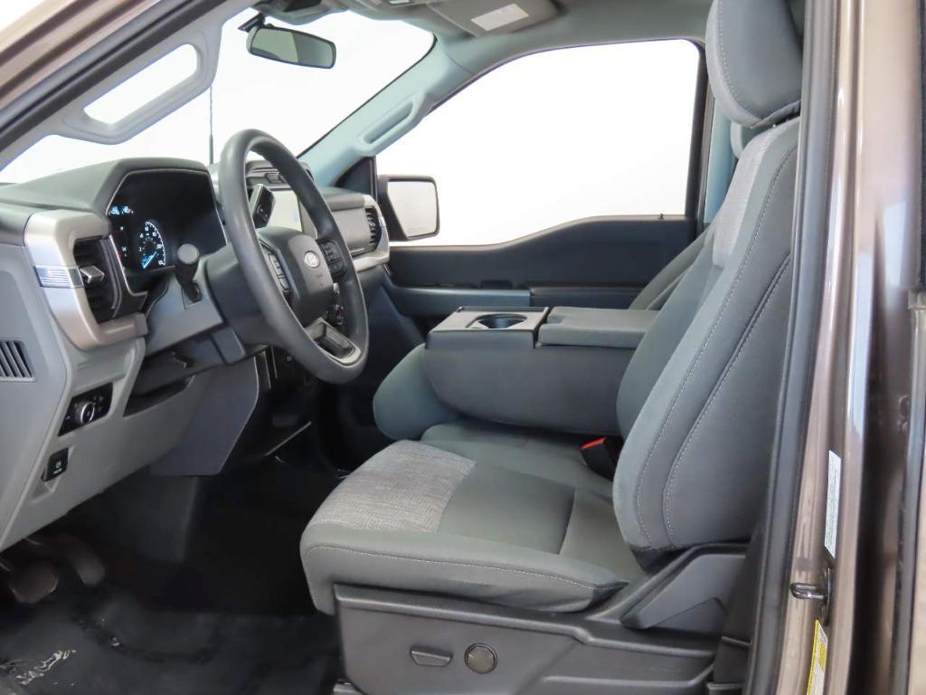 used 2023 Ford F-150 car, priced at $34,291