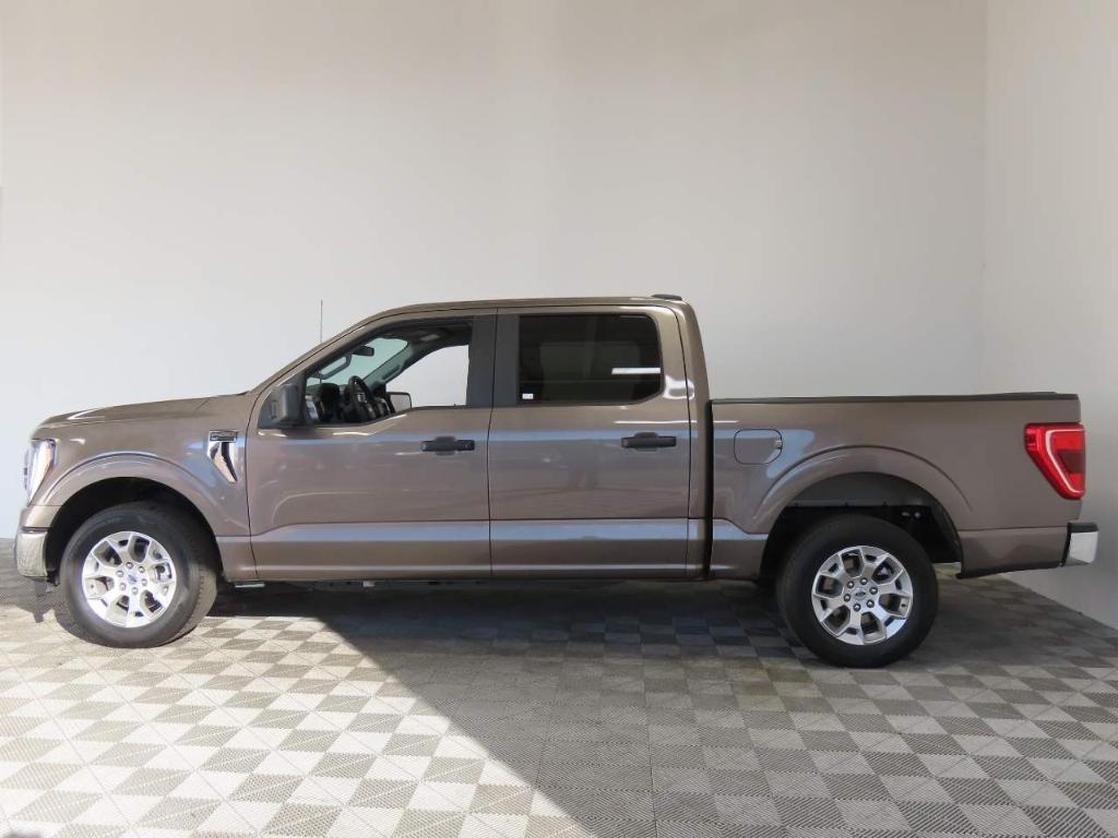 used 2023 Ford F-150 car, priced at $34,291