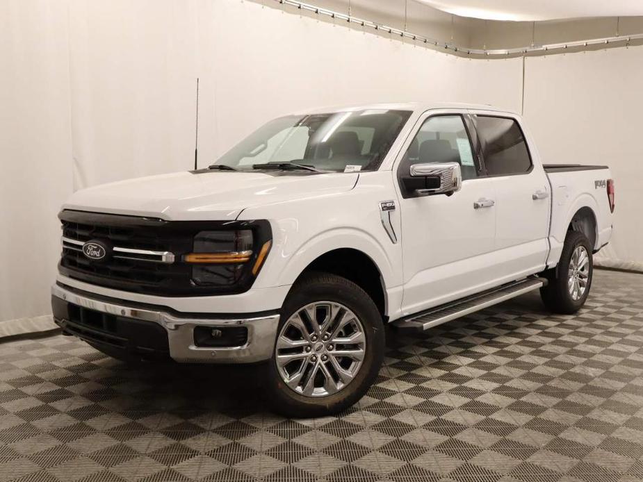 new 2024 Ford F-150 car, priced at $61,830