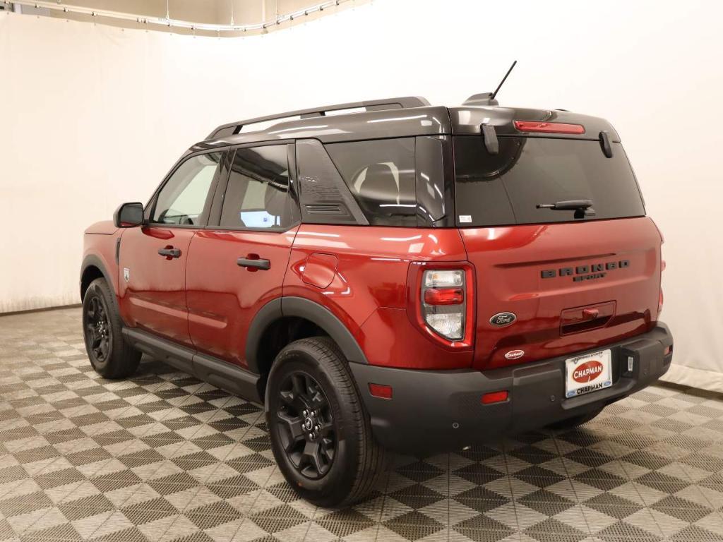 new 2025 Ford Bronco Sport car, priced at $33,336