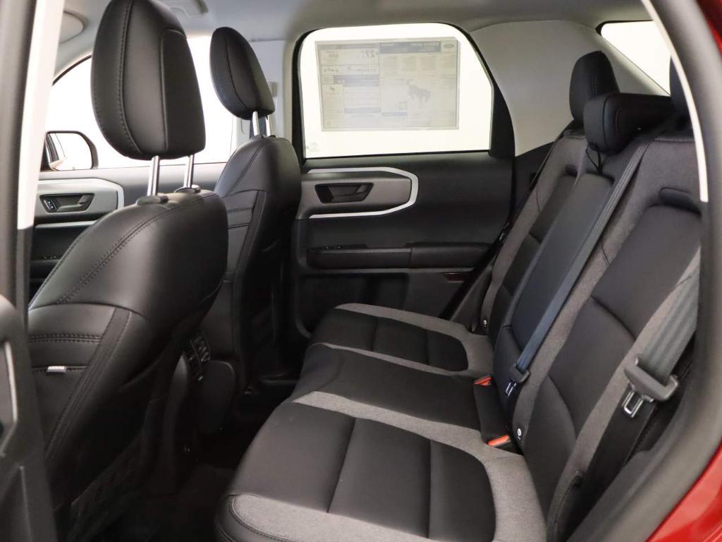 new 2025 Ford Bronco Sport car, priced at $33,336