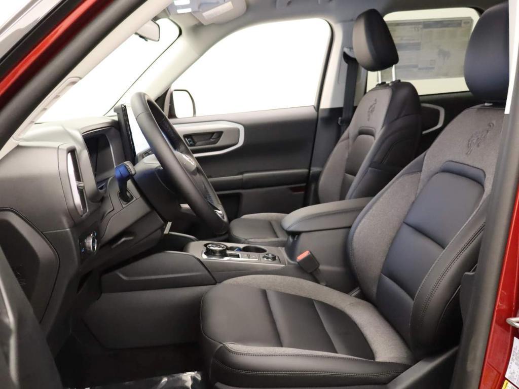 new 2025 Ford Bronco Sport car, priced at $33,336