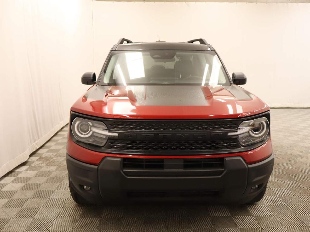 new 2025 Ford Bronco Sport car, priced at $33,336