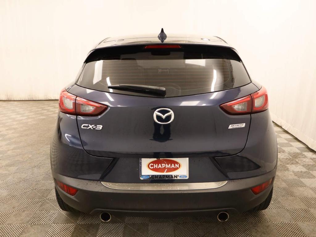 used 2017 Mazda CX-3 car, priced at $14,995