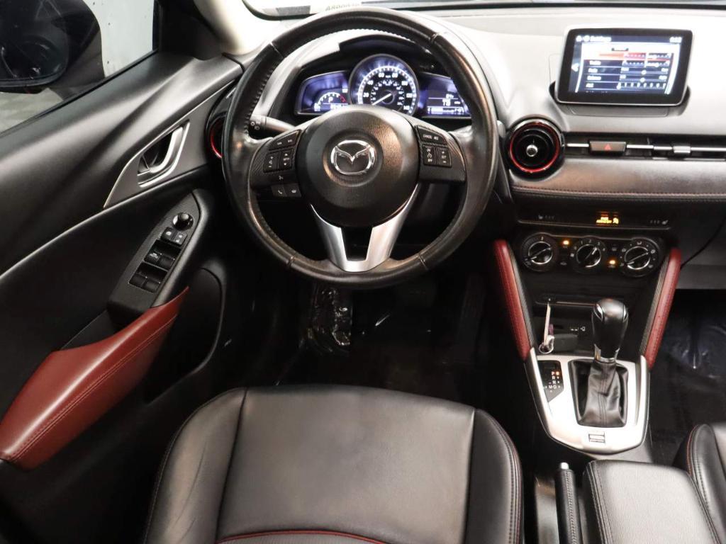 used 2017 Mazda CX-3 car, priced at $14,995
