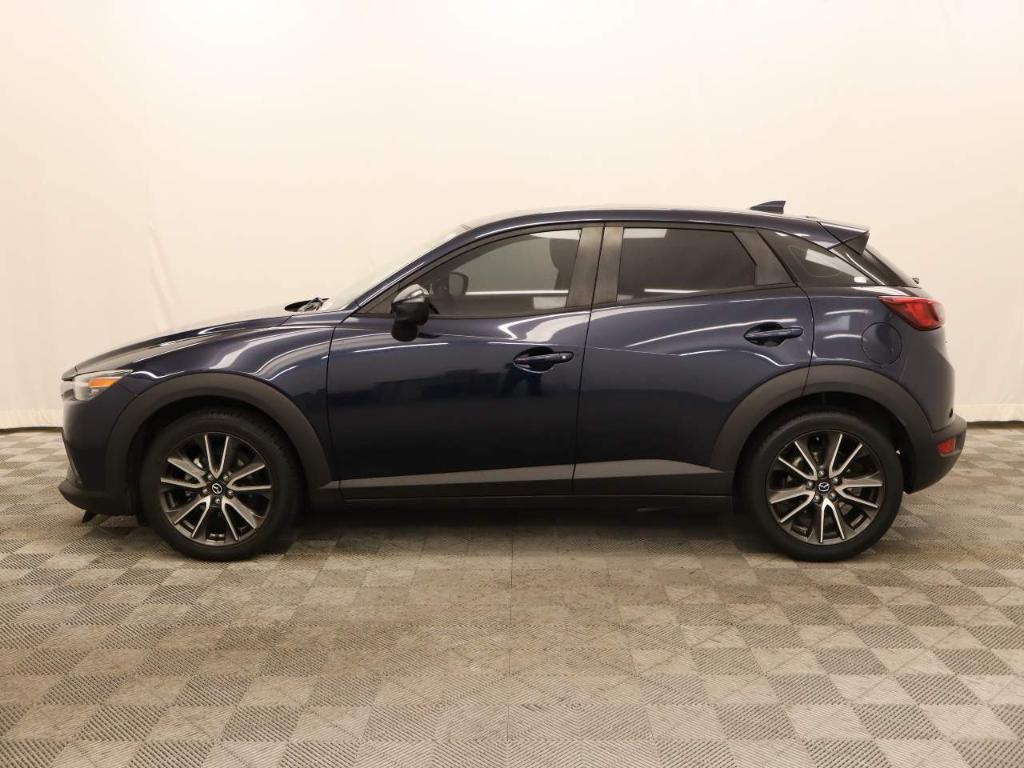 used 2017 Mazda CX-3 car, priced at $14,995