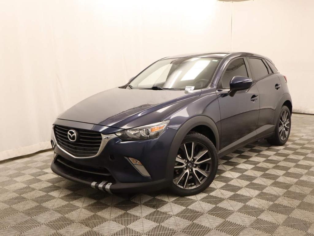 used 2017 Mazda CX-3 car, priced at $14,995