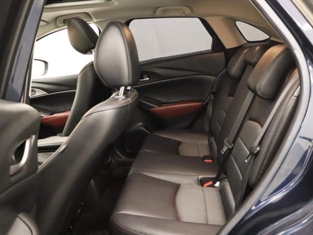 used 2017 Mazda CX-3 car, priced at $14,995