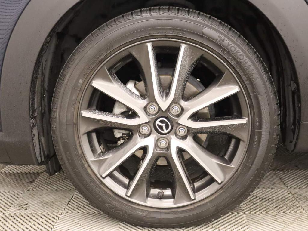 used 2017 Mazda CX-3 car, priced at $14,995