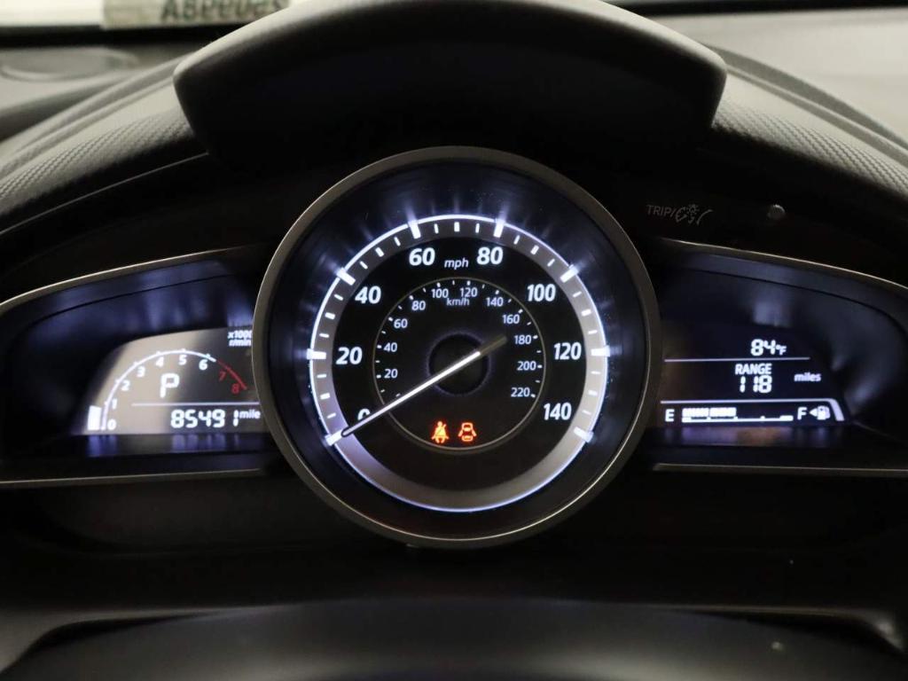 used 2017 Mazda CX-3 car, priced at $14,995