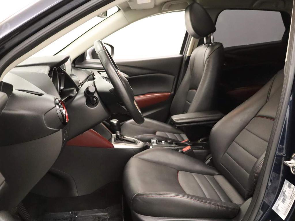 used 2017 Mazda CX-3 car, priced at $14,995