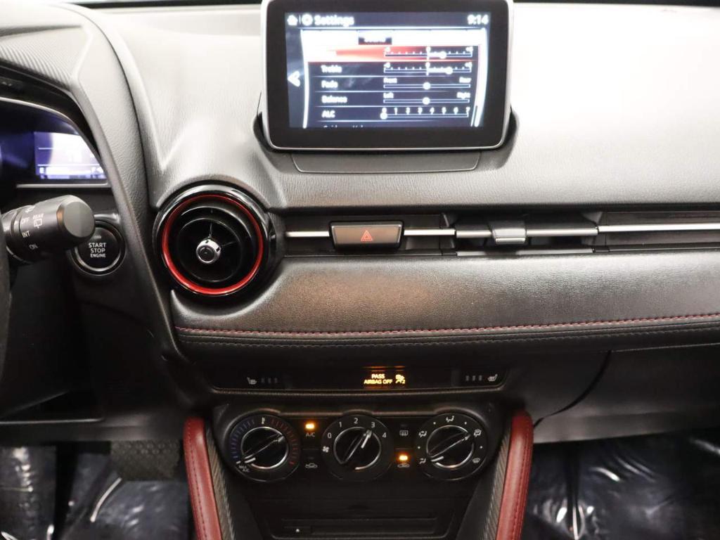 used 2017 Mazda CX-3 car, priced at $14,995