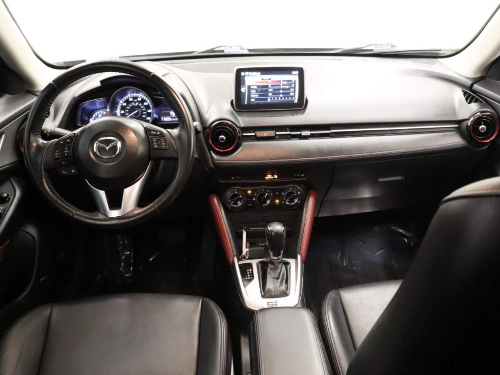 used 2017 Mazda CX-3 car, priced at $14,995