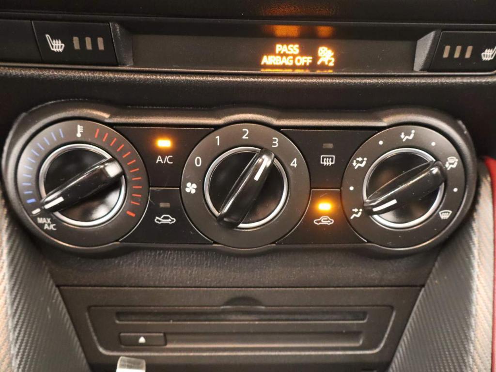used 2017 Mazda CX-3 car, priced at $14,995