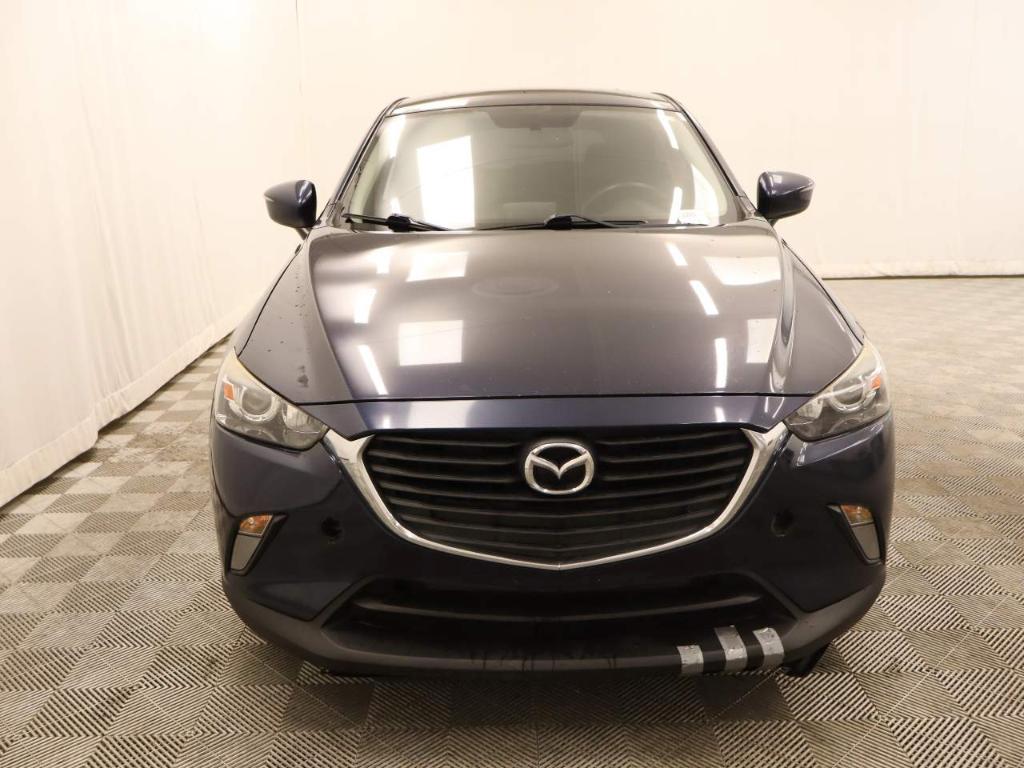 used 2017 Mazda CX-3 car, priced at $14,995