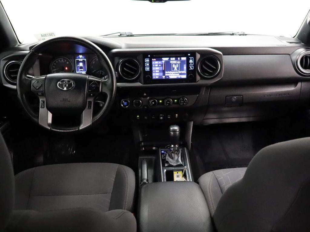 used 2018 Toyota Tacoma car, priced at $30,995