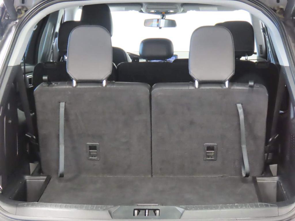 used 2023 Ford Explorer car