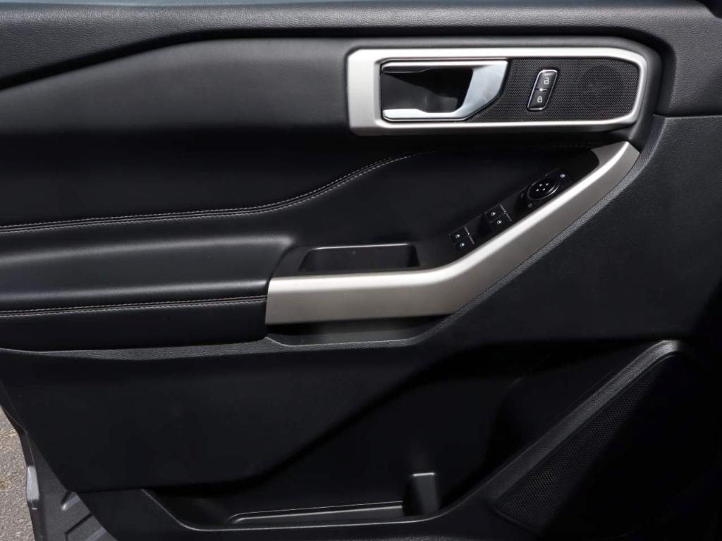 used 2023 Ford Explorer car, priced at $32,995