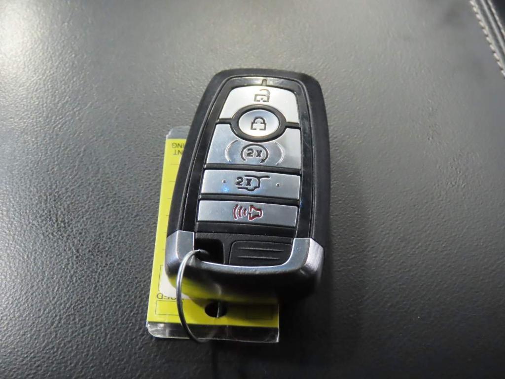 used 2023 Ford Explorer car