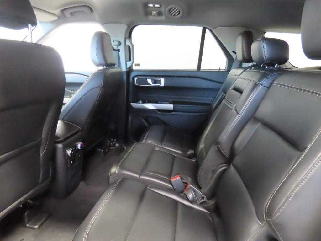 used 2023 Ford Explorer car