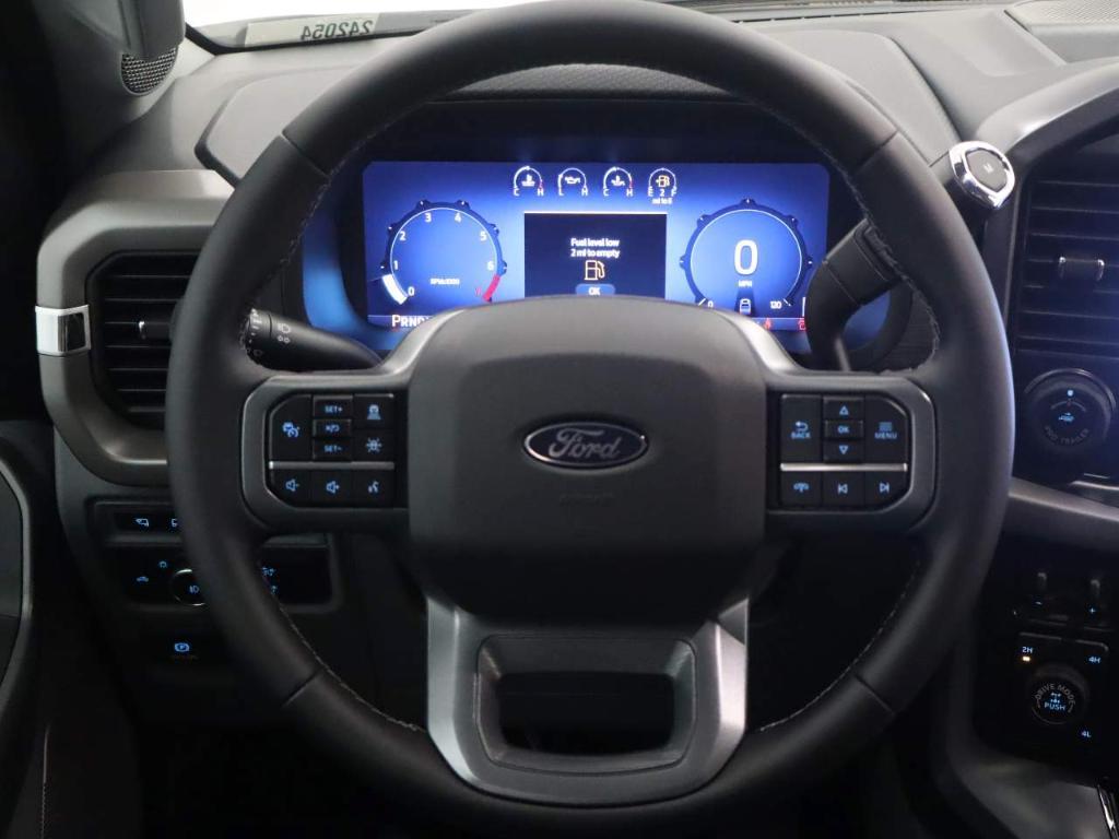 new 2024 Ford F-150 car, priced at $59,850