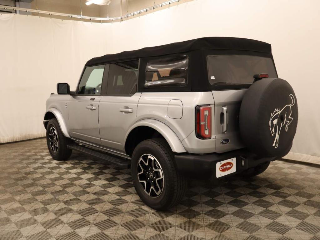 used 2021 Ford Bronco car, priced at $40,995