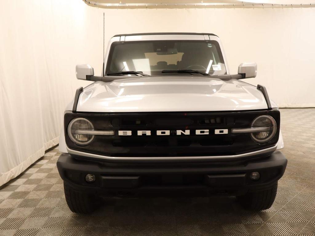 used 2021 Ford Bronco car, priced at $40,995