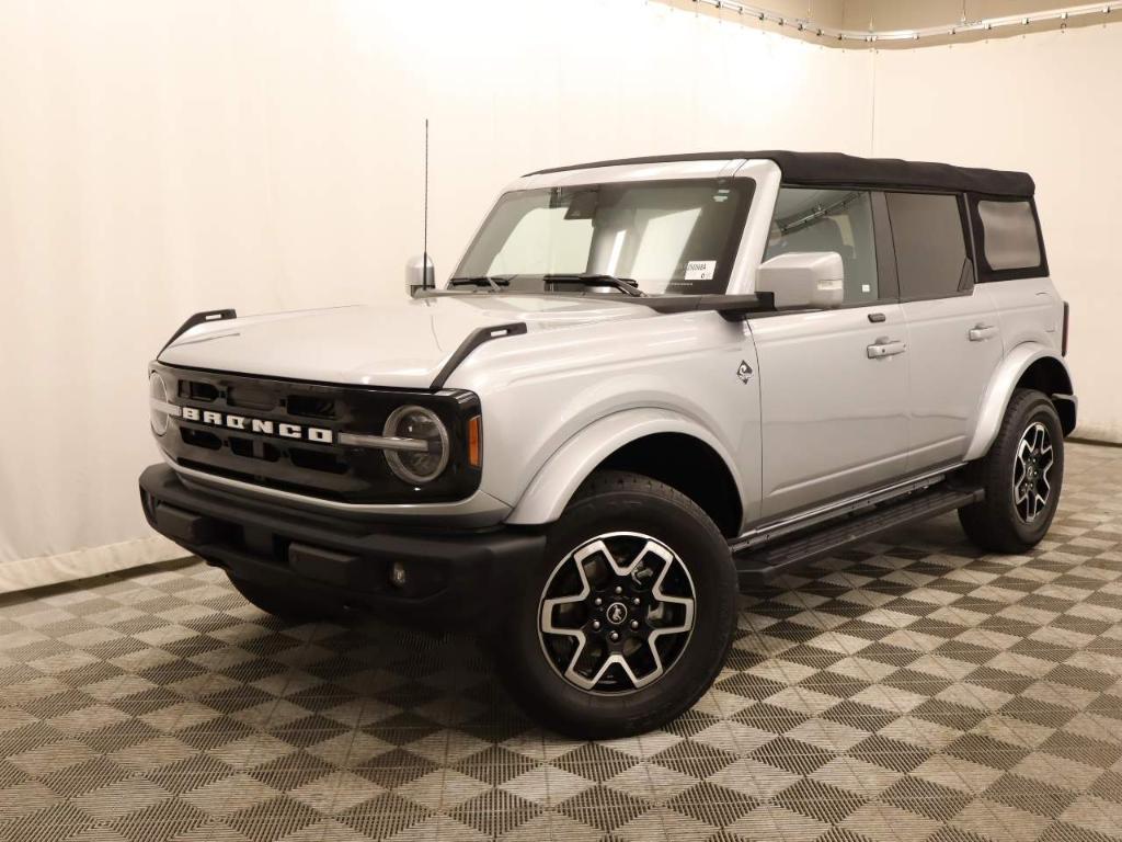 used 2021 Ford Bronco car, priced at $40,995