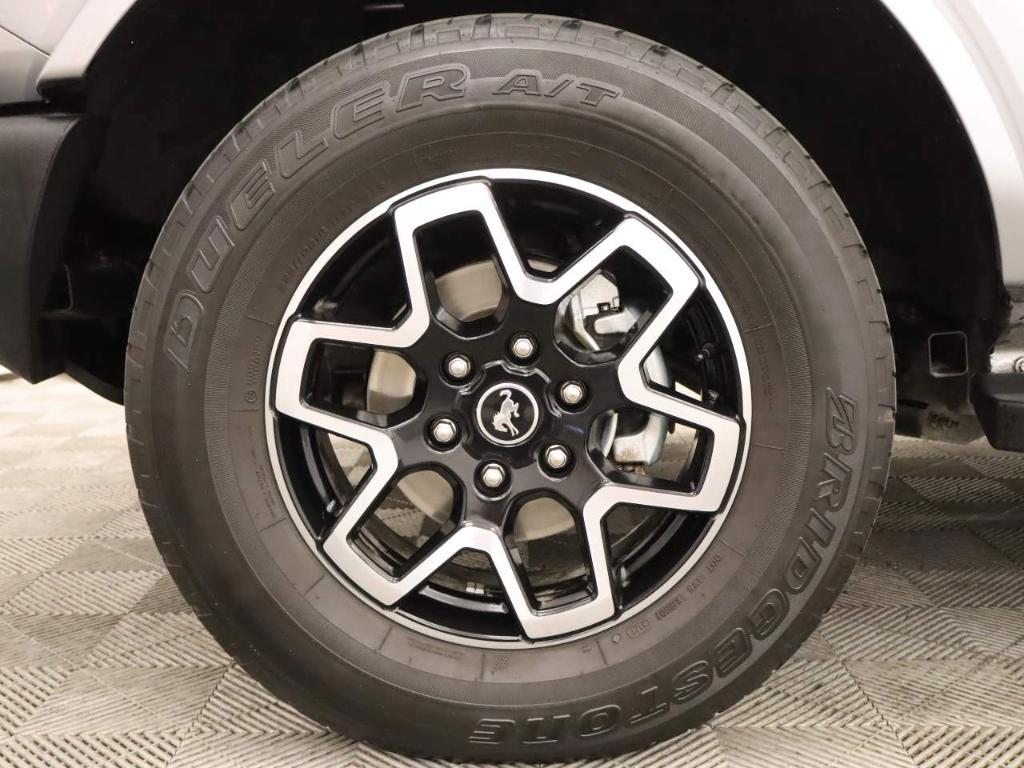 used 2021 Ford Bronco car, priced at $40,995
