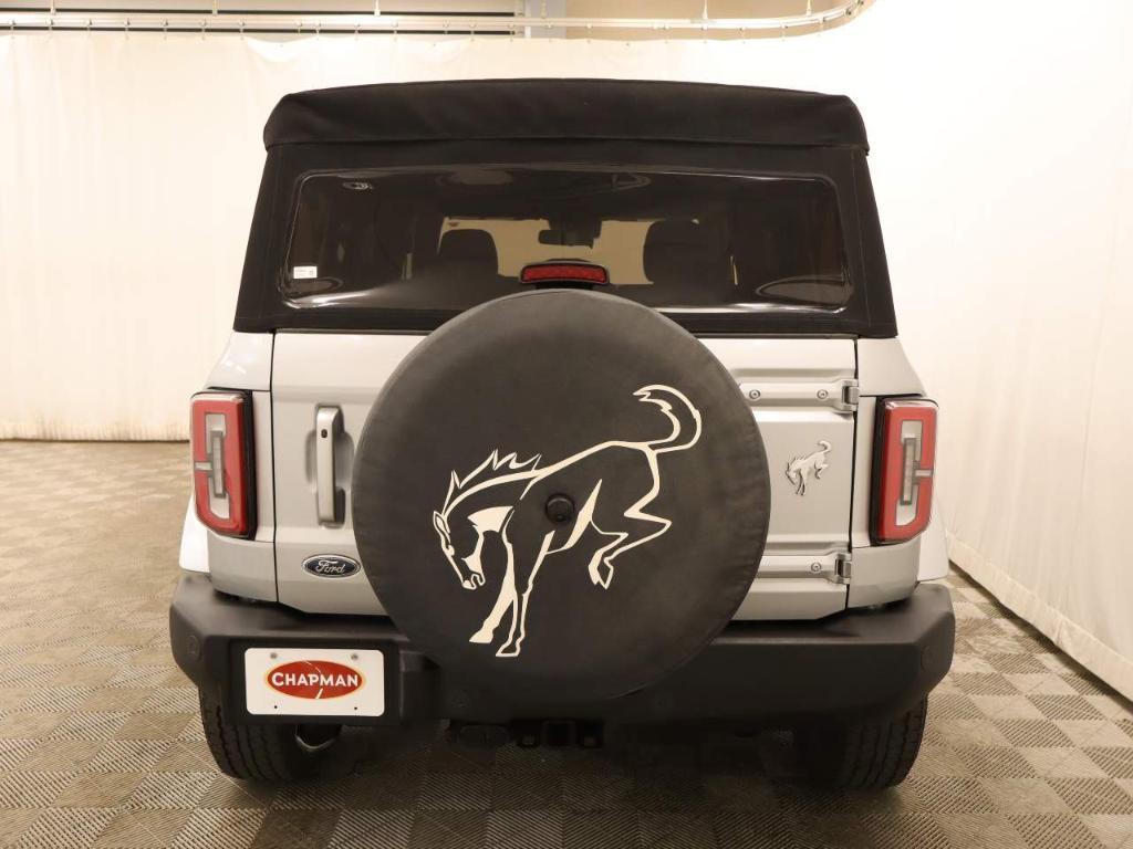 used 2021 Ford Bronco car, priced at $40,995