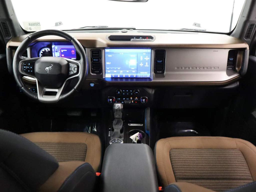 used 2021 Ford Bronco car, priced at $40,995