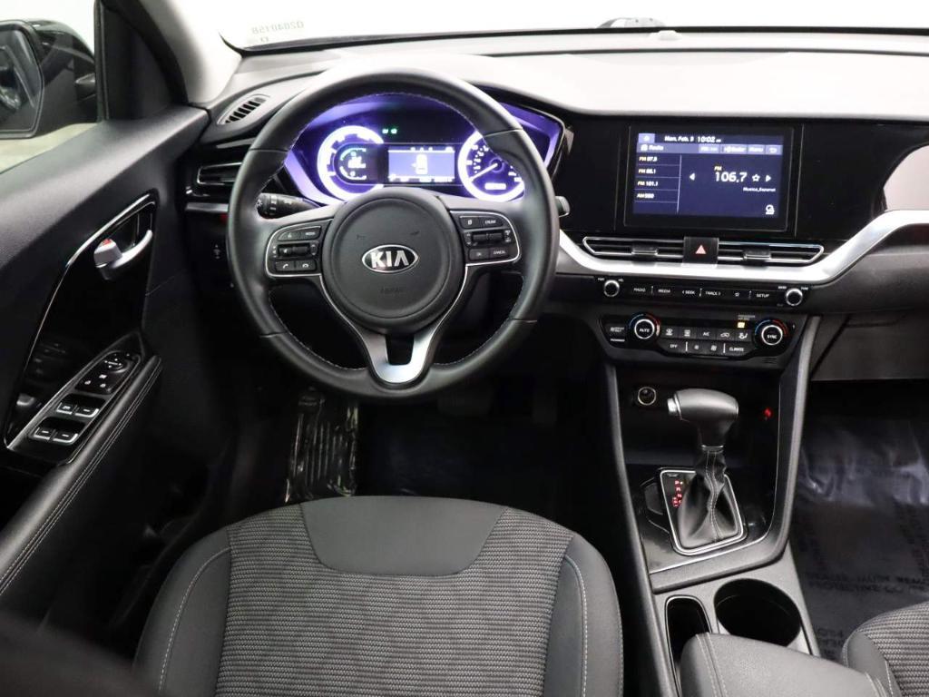 used 2021 Kia Niro car, priced at $19,788