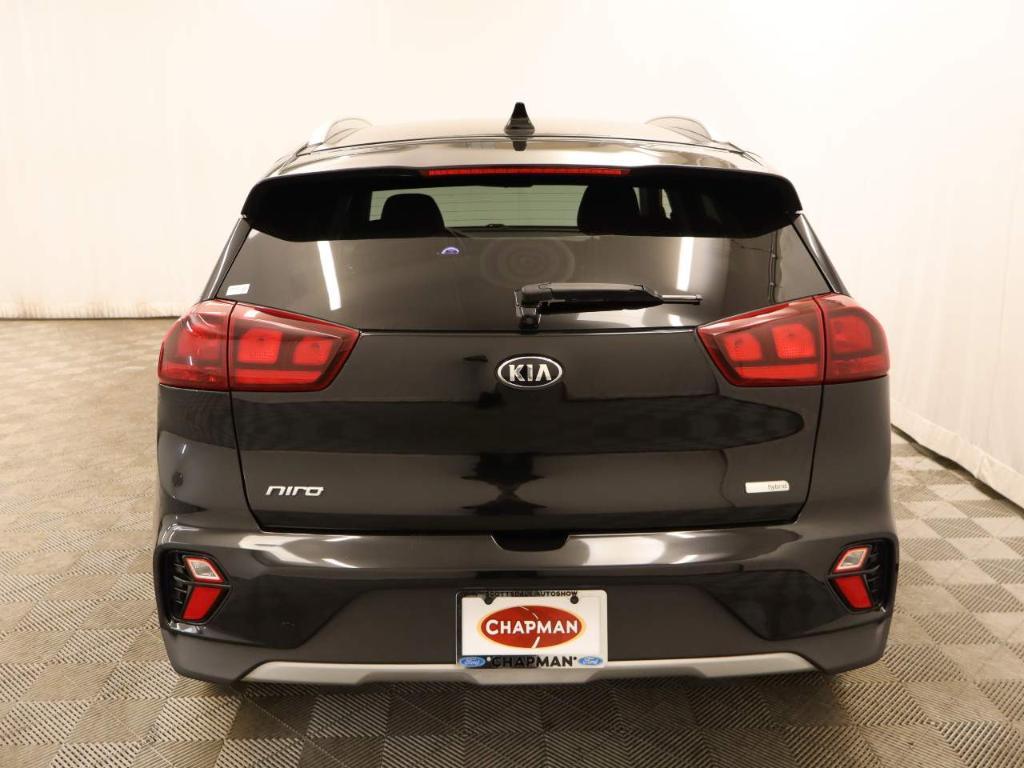 used 2021 Kia Niro car, priced at $19,788