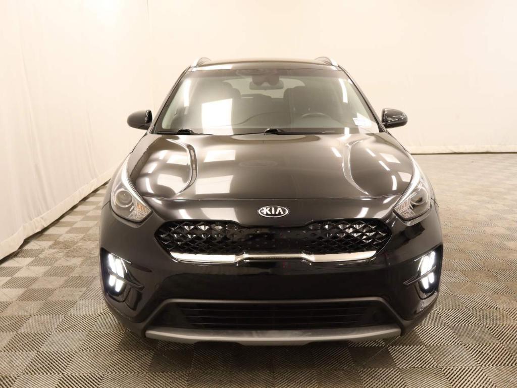 used 2021 Kia Niro car, priced at $19,788