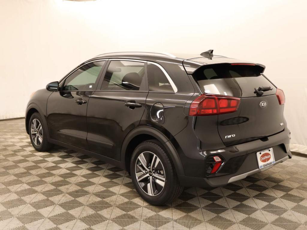 used 2021 Kia Niro car, priced at $19,788