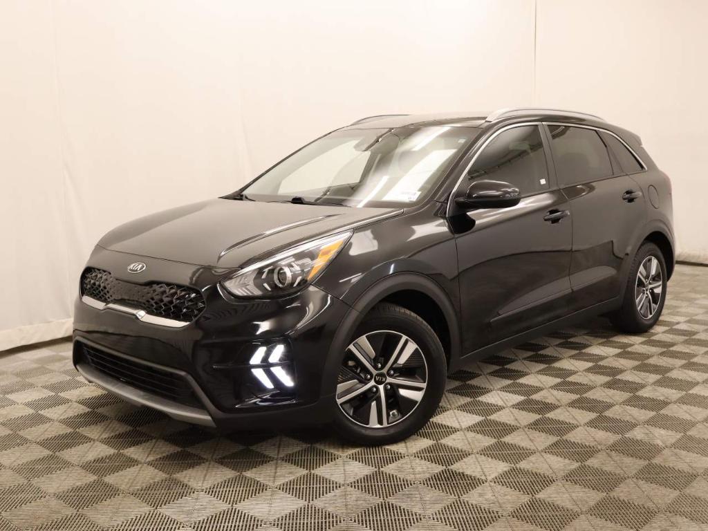 used 2021 Kia Niro car, priced at $19,788