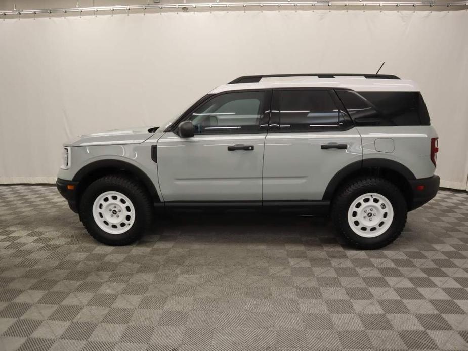 new 2024 Ford Bronco Sport car, priced at $36,129