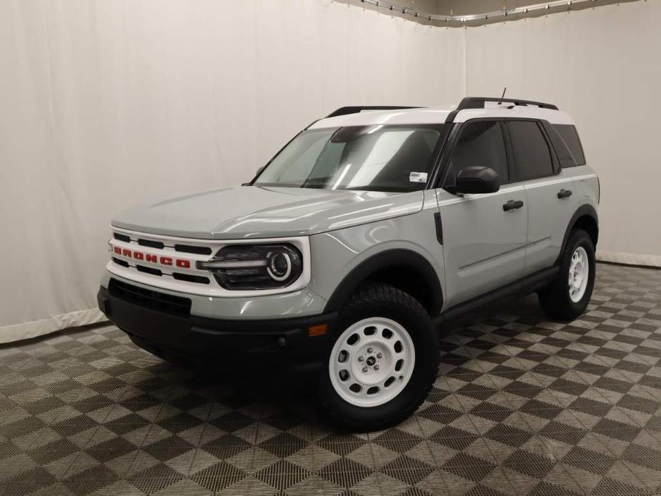 new 2024 Ford Bronco Sport car, priced at $42,171