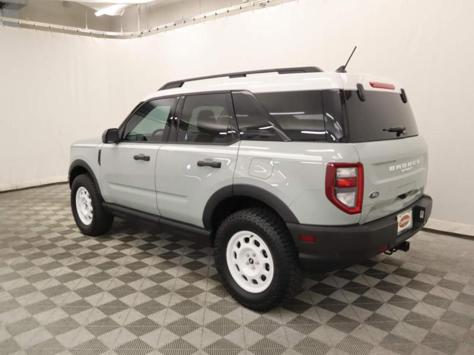 new 2024 Ford Bronco Sport car, priced at $36,129